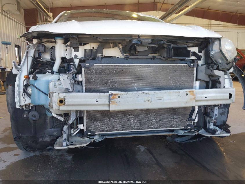 2016 Honda Hr-V Lx VIN: 3CZRU5H35GM727627 Lot: 42667623