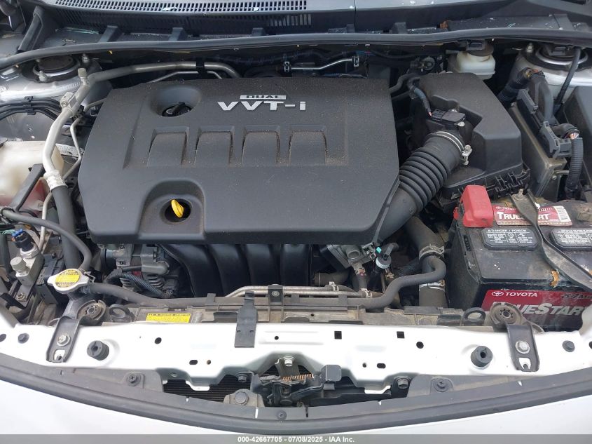 2009 Toyota Corolla Le VIN: JTDBL40E79J045852 Lot: 42667705