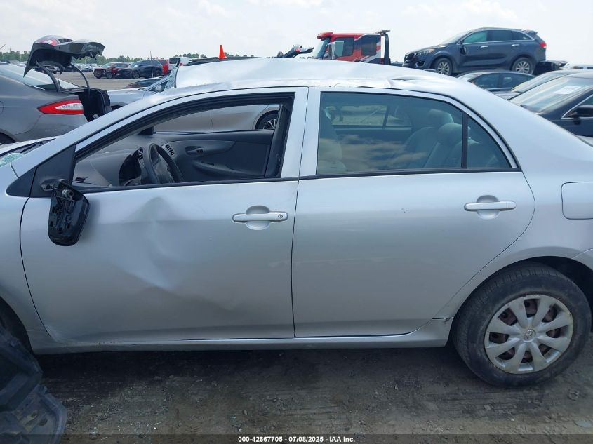 2009 Toyota Corolla Le VIN: JTDBL40E79J045852 Lot: 42667705