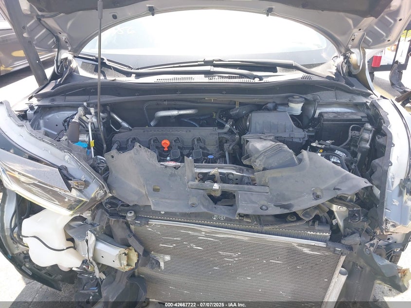 2022 HONDA HR-V 2WD SPORT - 3CZRU5H15NM703372