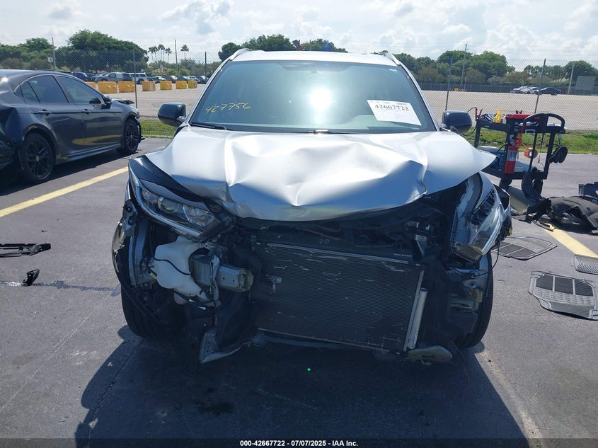 2022 HONDA HR-V 2WD SPORT - 3CZRU5H15NM703372