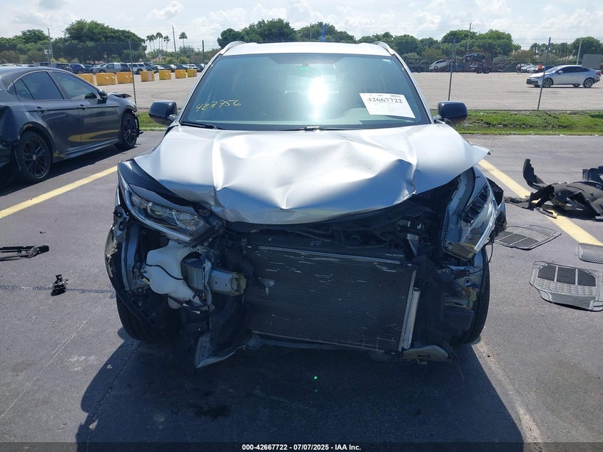 2022 HONDA HR-V 2WD SPORT - 3CZRU5H15NM703372