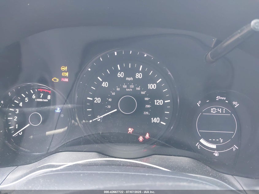 2022 HONDA HR-V 2WD SPORT - 3CZRU5H15NM703372