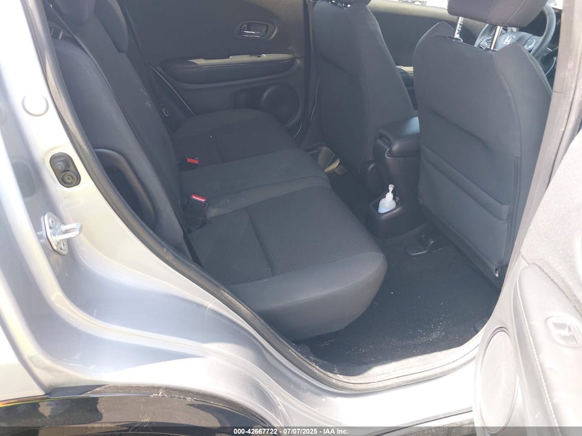 2022 HONDA HR-V 2WD SPORT - 3CZRU5H15NM703372