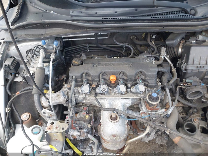 2017 HONDA HR-V LX - 3CZRU6H30HM703579