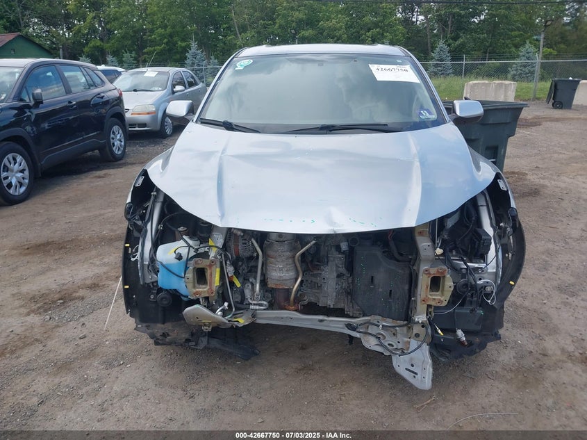 2017 HONDA HR-V LX - 3CZRU6H30HM703579