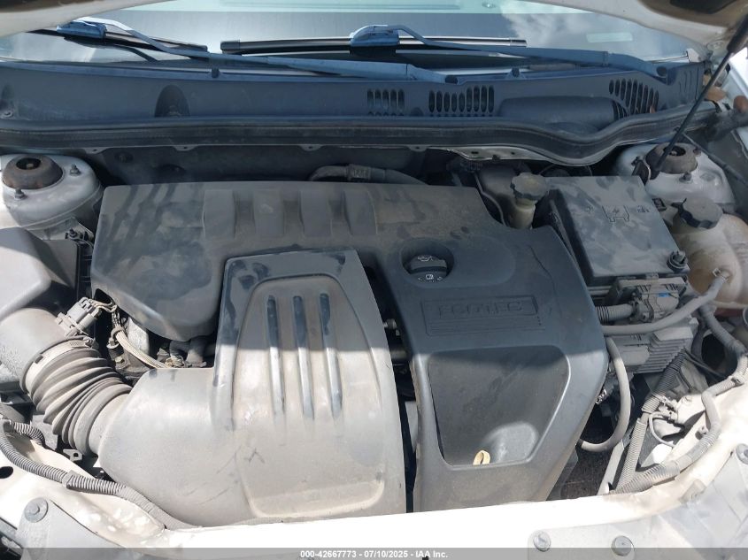 2009 Chevrolet Cobalt Lt VIN: 1G1AT18H397148992 Lot: 42667773