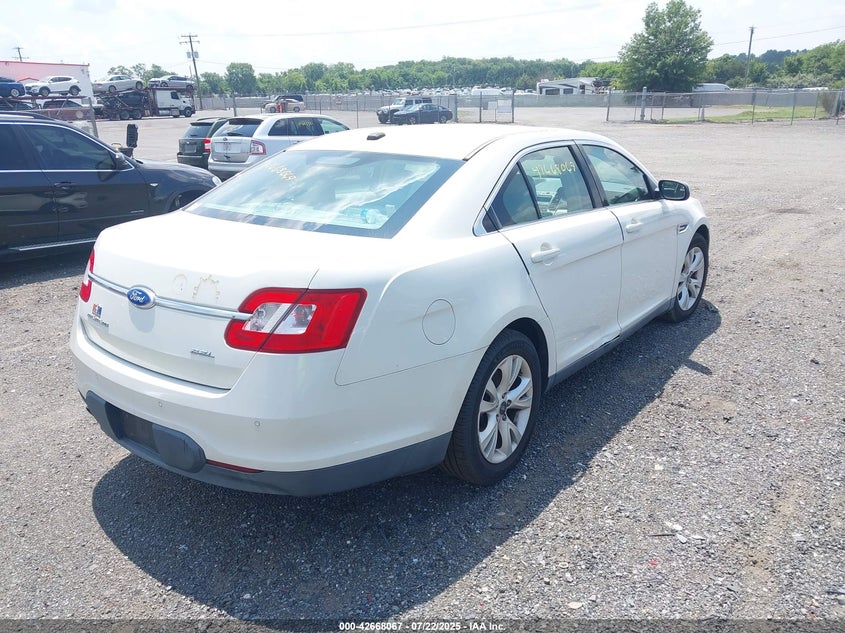 Vin: 1fahp2ew2bg171632, lot: 43161178, ford taurus sel 20114