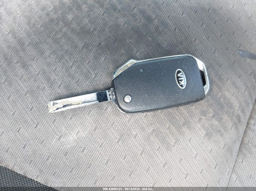 2020 Kia Forte Fe VIN: 3KPF24AD5LE208142 Lot: 42668123