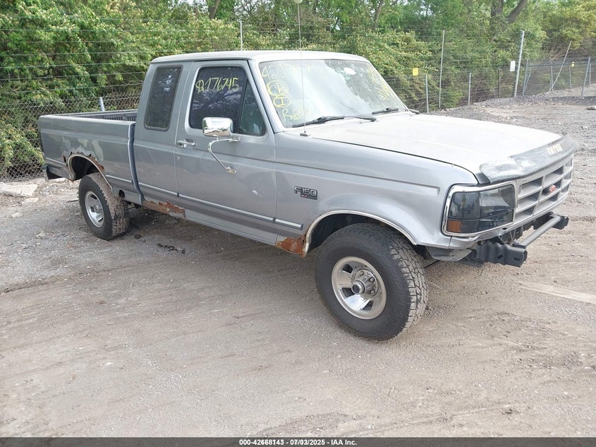 1995 Ford F150