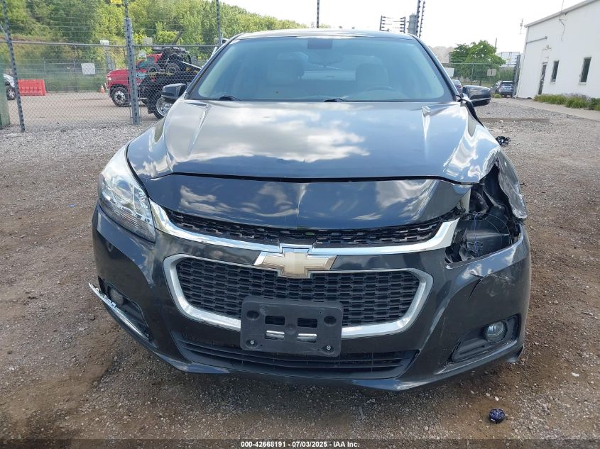 2015 Chevrolet Malibu 2Lt VIN: 1G11D5SL4FF227008 Lot: 42668191