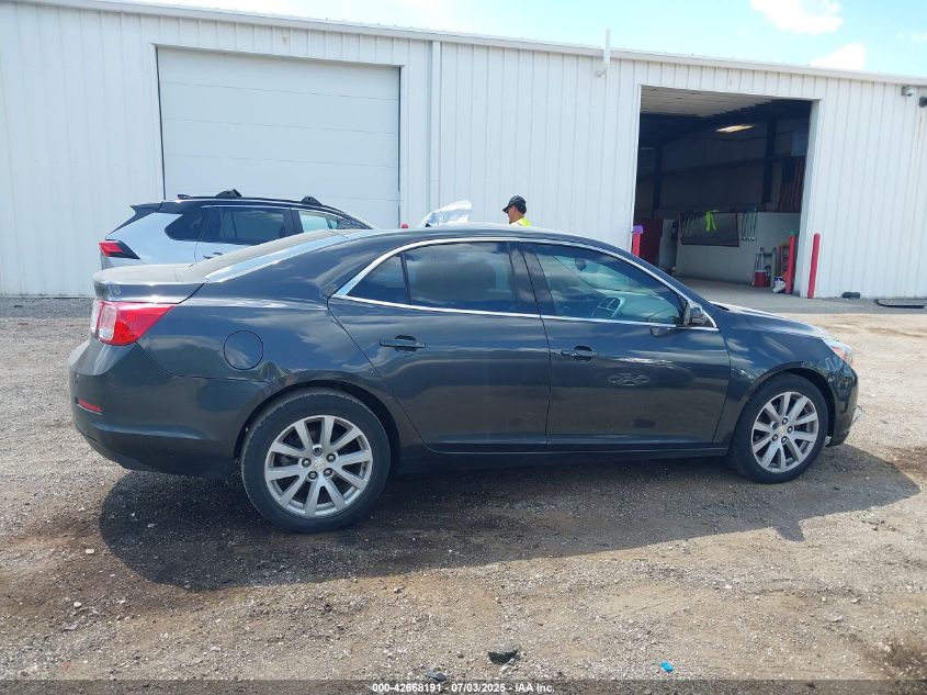 2015 Chevrolet Malibu 2Lt VIN: 1G11D5SL4FF227008 Lot: 42668191