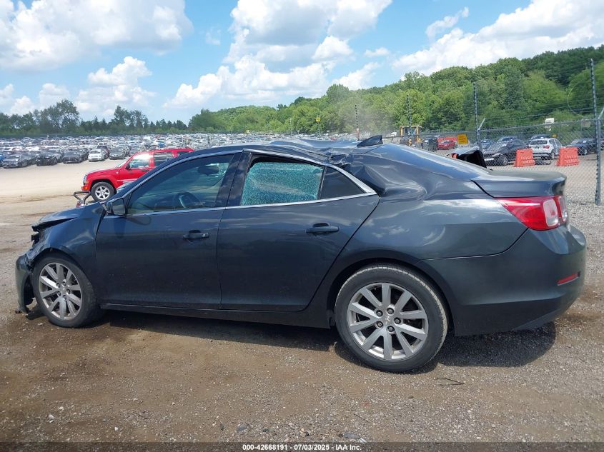 2015 Chevrolet Malibu 2Lt VIN: 1G11D5SL4FF227008 Lot: 42668191
