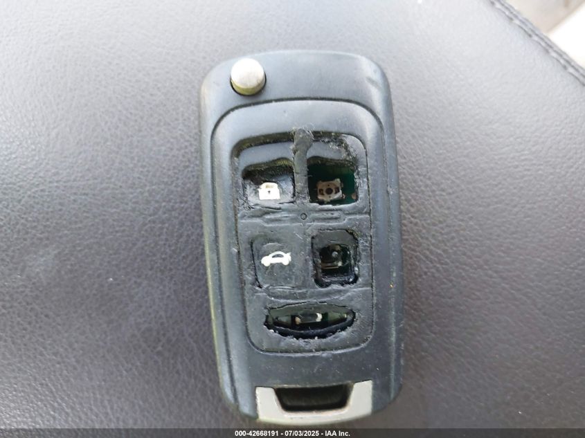 2015 Chevrolet Malibu 2Lt VIN: 1G11D5SL4FF227008 Lot: 42668191