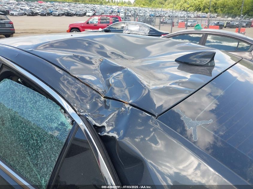 2015 Chevrolet Malibu 2Lt VIN: 1G11D5SL4FF227008 Lot: 42668191