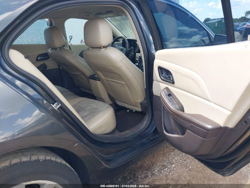 2015 Chevrolet Malibu 2Lt VIN: 1G11D5SL4FF227008 Lot: 42668191