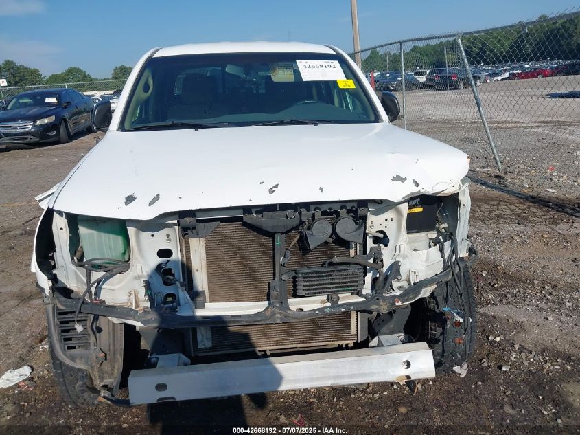 2009 Toyota Tacoma Prerunner V6 VIN: 3TMJU62N89M075527 Lot: 42668192