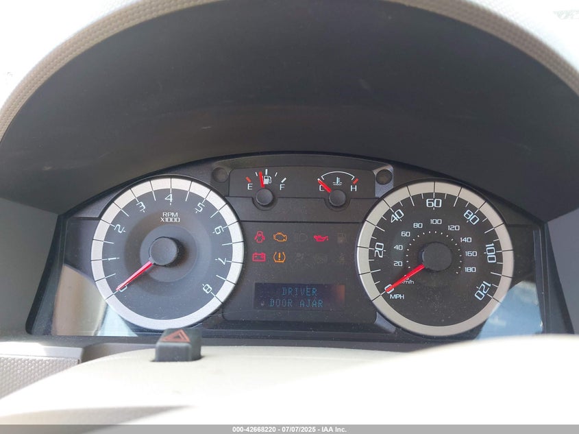 1FMCU0C71BKC40381 2011 FORD ESCAPE photo no. 7