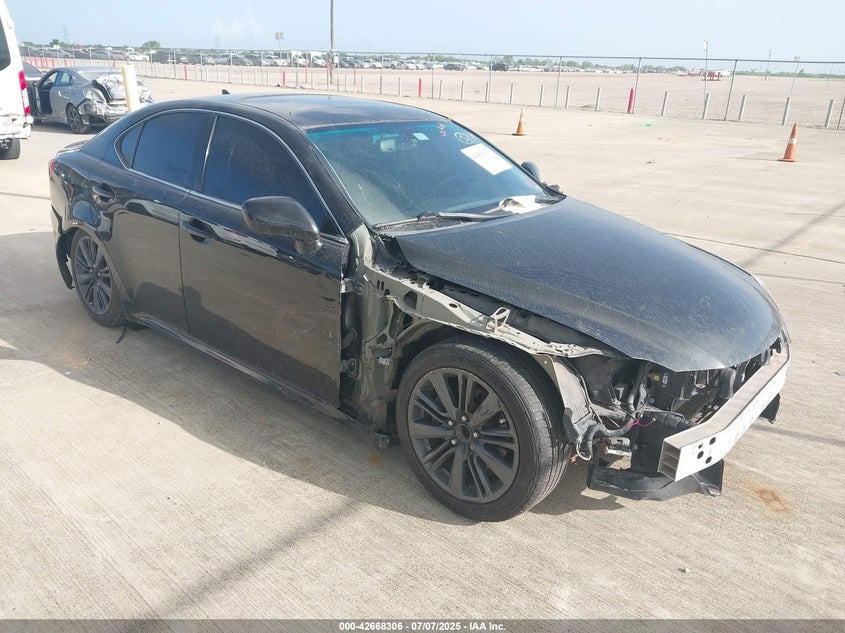 JTHBK262572044029 2007 Lexus Is 250 auction photo 1