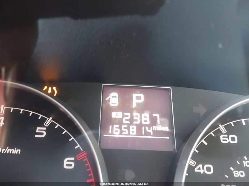 2013 Subaru Legacy 2.5I Premium VIN: 4S3BMBB66D3031204 Lot: 42668328