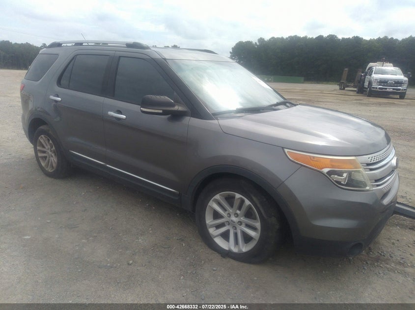 Vin: 1fm5k7d88dgc69218, lot: 43161444, ford explorer xlt 2013 img_1