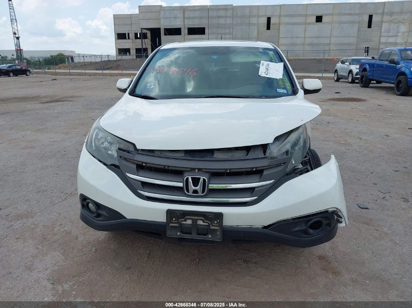 2012 Honda Cr-V Ex VIN: 5J6RM3H54CL037174 Lot: 42668346
