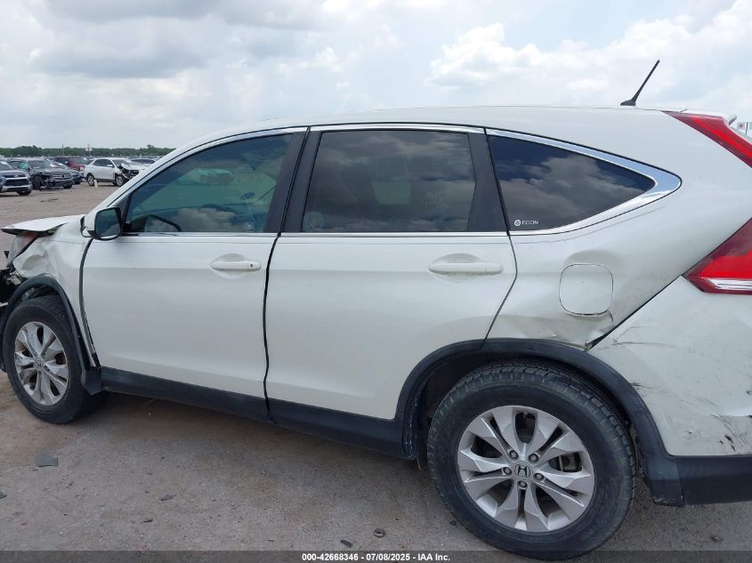 2012 Honda Cr-V Ex VIN: 5J6RM3H54CL037174 Lot: 42668346