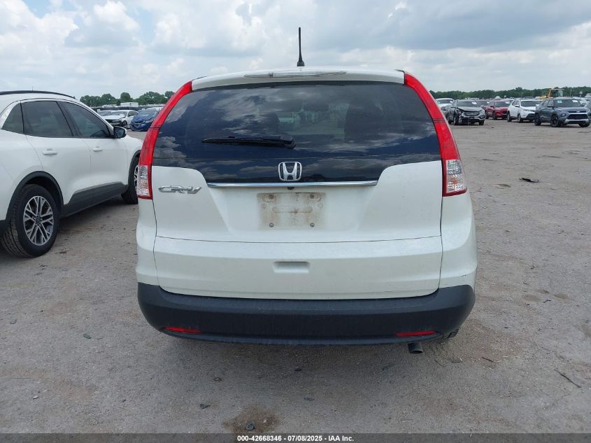 2012 Honda Cr-V Ex VIN: 5J6RM3H54CL037174 Lot: 42668346