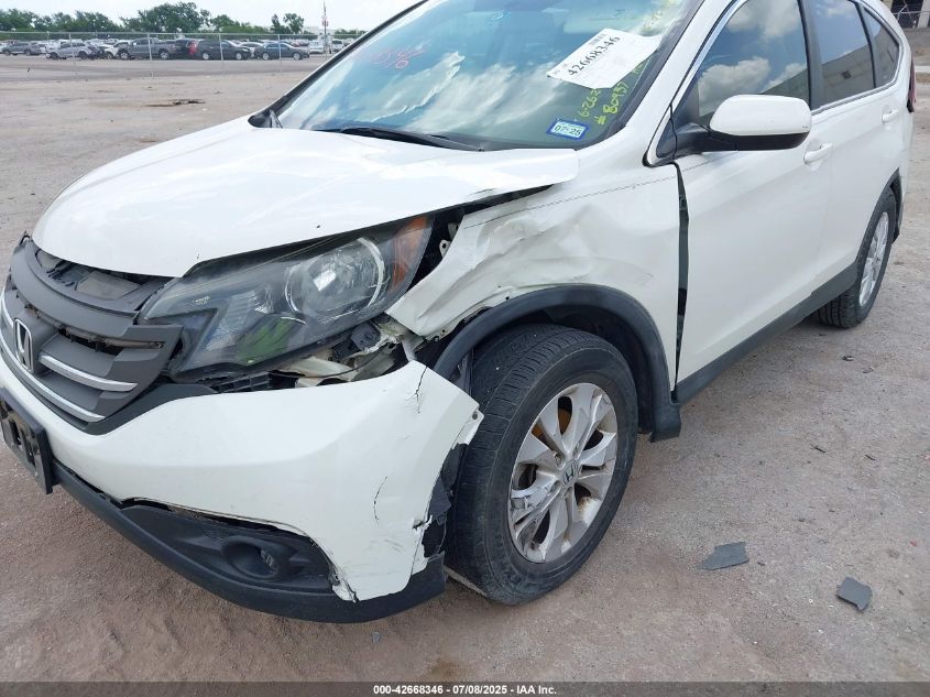 2012 Honda Cr-V Ex VIN: 5J6RM3H54CL037174 Lot: 42668346