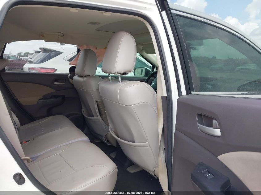 2012 Honda Cr-V Ex VIN: 5J6RM3H54CL037174 Lot: 42668346