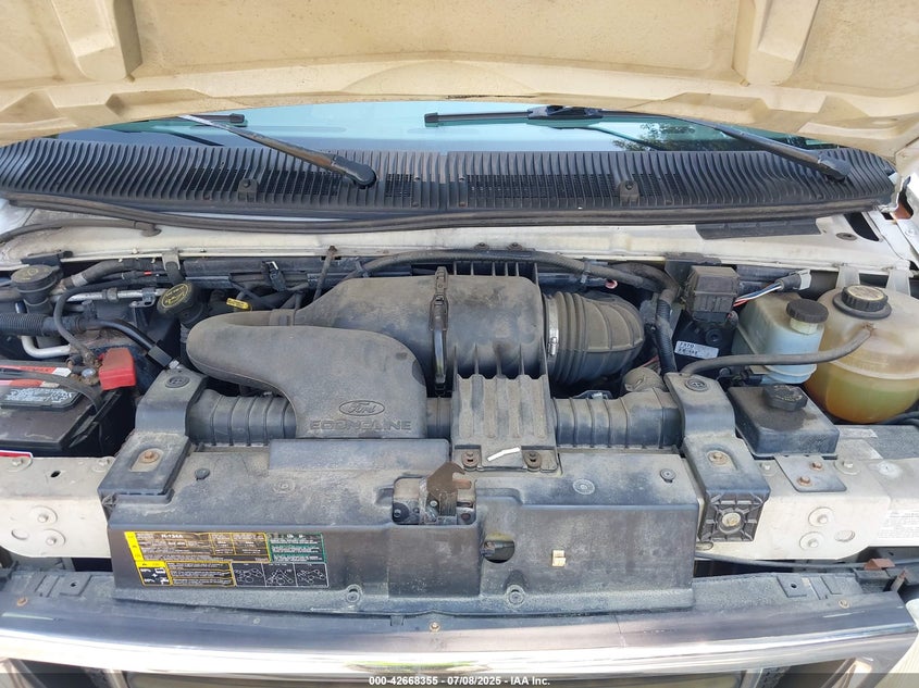 2006 Ford E-350 Cutaway VIN: 1FDSE35L16DA47257 Lot: 42668355