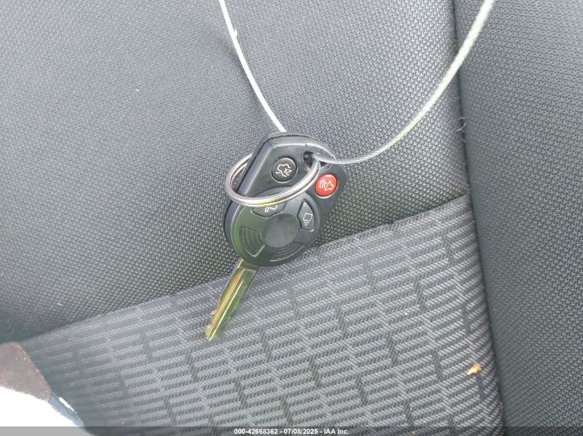 2010 Ford Fusion Se VIN: 3FAHP0HA7AR244814 Lot: 42668362