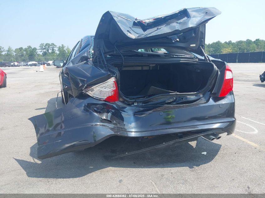 2010 Ford Fusion Se VIN: 3FAHP0HA7AR244814 Lot: 42668362