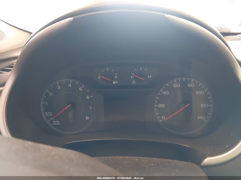 2022 CHEVROLET MALIBU FWD LT - 1G1ZD5ST0NF171103