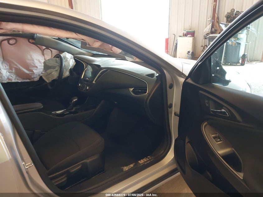 2022 CHEVROLET MALIBU FWD LT - 1G1ZD5ST0NF171103