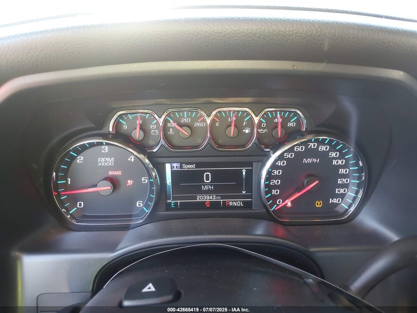 2018 Chevrolet Silverado 1500 1Lz VIN: 3GCPCSEC9JG544174 Lot: 42668419