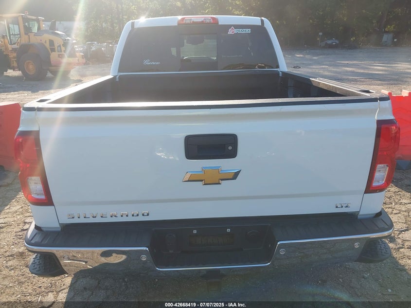 2018 Chevrolet Silverado 1500 1Lz VIN: 3GCPCSEC9JG544174 Lot: 42668419