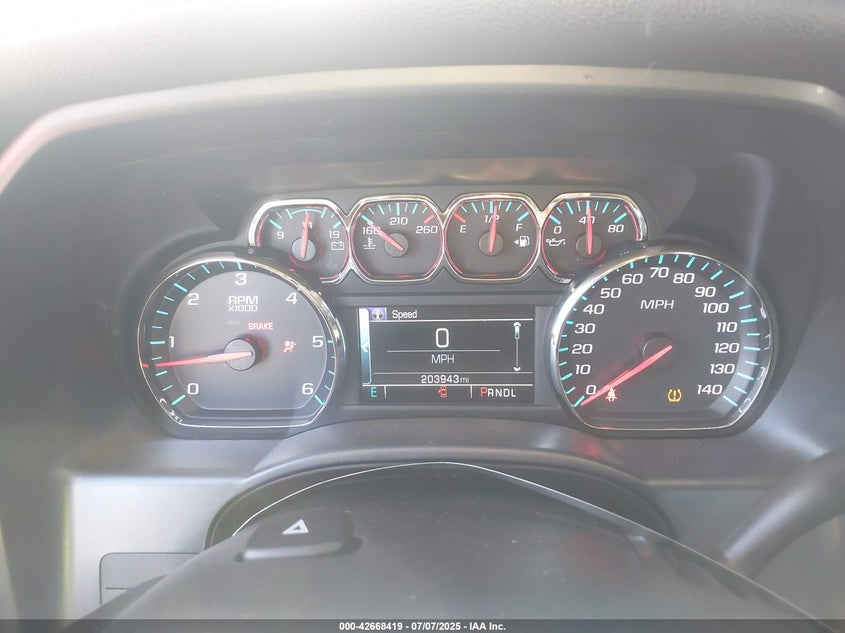 2018 Chevrolet Silverado 1500 1Lz VIN: 3GCPCSEC9JG544174 Lot: 42668419