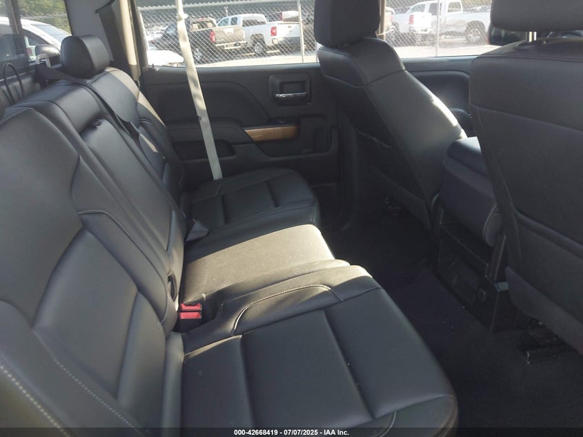 2018 Chevrolet Silverado 1500 1Lz VIN: 3GCPCSEC9JG544174 Lot: 42668419