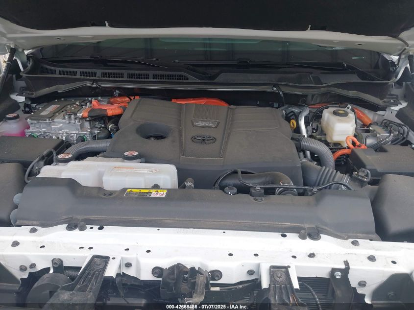 2024 Toyota Tundra - 5TFNC5DB2RX048819