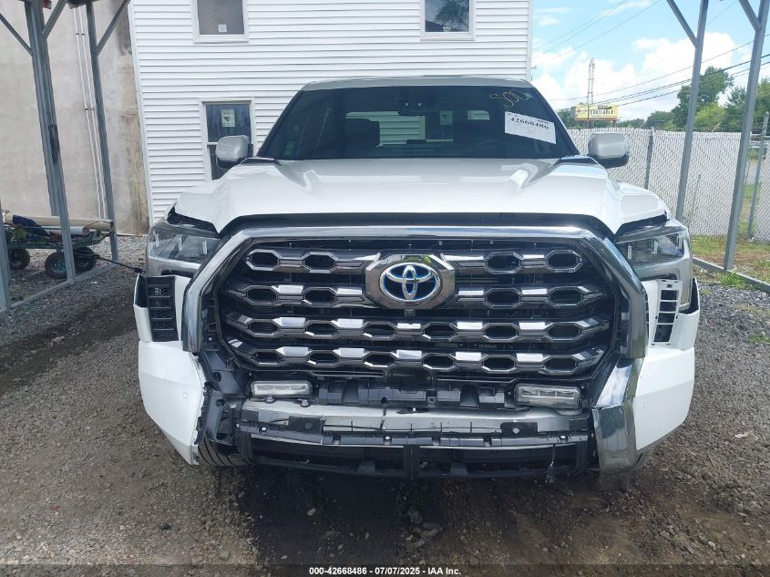 2024 Toyota Tundra - 5TFNC5DB2RX048819