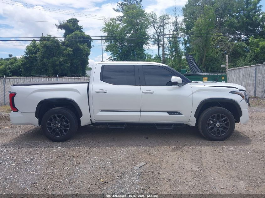 2024 Toyota Tundra - 5TFNC5DB2RX048819