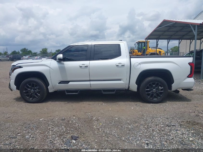 2024 Toyota Tundra - 5TFNC5DB2RX048819