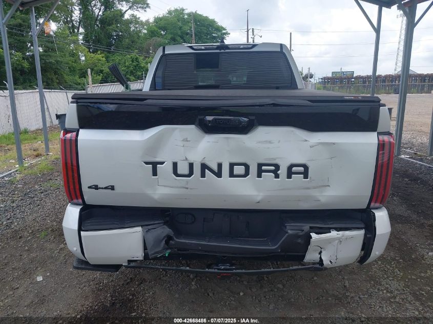 2024 Toyota Tundra - 5TFNC5DB2RX048819