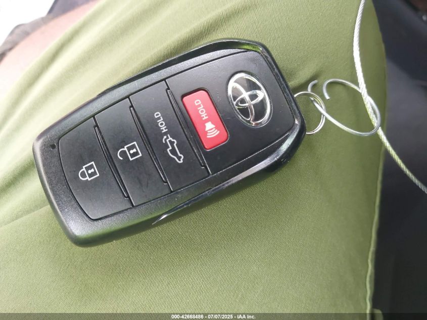 2024 Toyota Tundra - 5TFNC5DB2RX048819