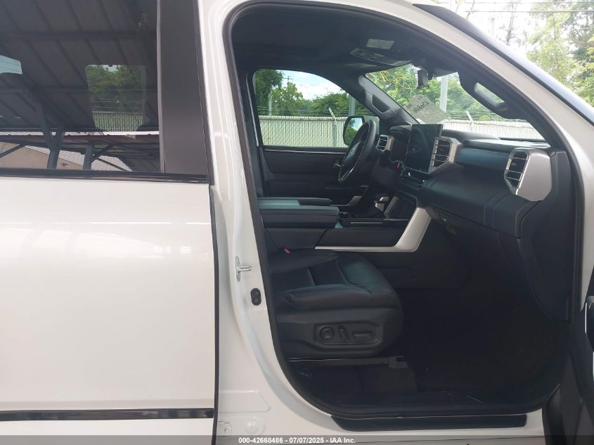 2024 Toyota Tundra - 5TFNC5DB2RX048819