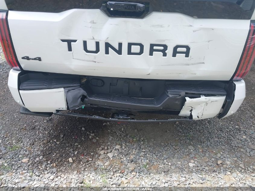 2024 Toyota Tundra - 5TFNC5DB2RX048819