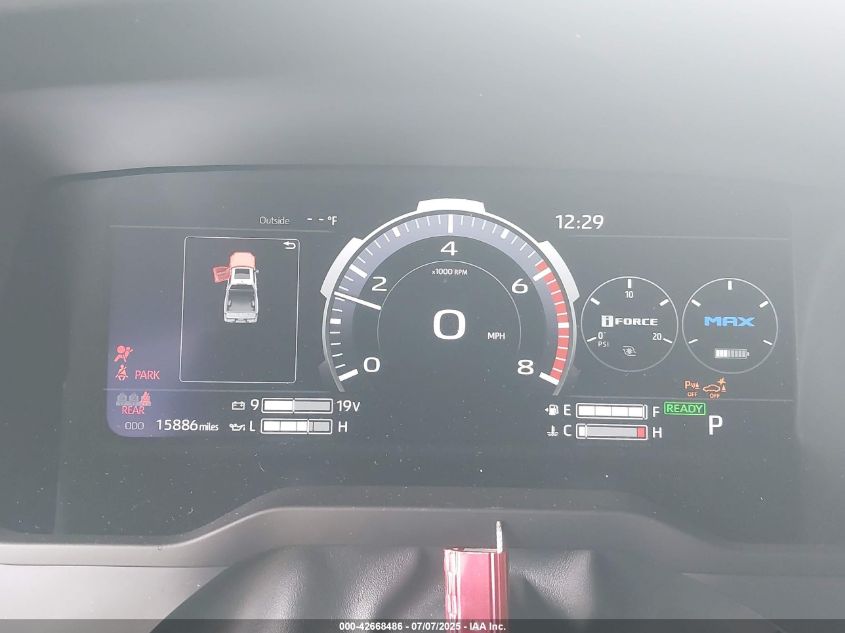 2024 Toyota Tundra - 5TFNC5DB2RX048819