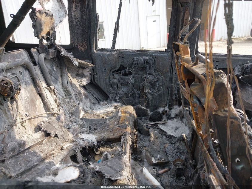 2008 Jeep Wrangler Unlimited X VIN: 1J4GA39138L532646 Lot: 42668504