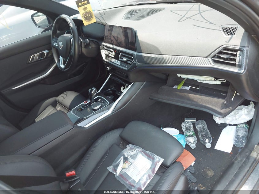 2021 BMW 330I XDRIVE - 3MW5R7J02M8C08313